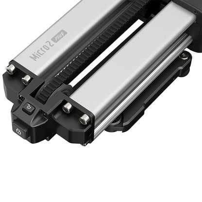 ZEAPON Micro 2 Plus Slider 54cm Distance 4.5Kg Payload