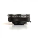 Mitakon ZY-Optics Lens Turbo Adapters Mark II for Sony E mount cameras (Sony NEX) Lens Adapter - CINEGEARPRO