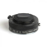 Mitakon ZY-Optics Lens Turbo Adapters Mark II for Sony E mount cameras (Sony NEX) Lens Adapter - CINEGEARPRO