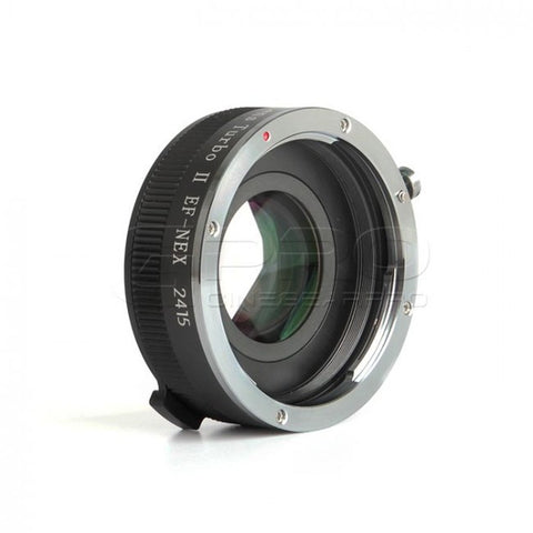 Mitakon ZY-Optics Lens Turbo Adapters Mark II for Sony E mount cameras (Sony NEX)
