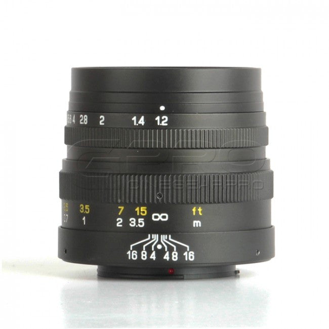Mitakon ZY-Optics 42.5mm f/1.2 Lens in Micro Four Thirds (MFT) mount Lens - CINEGEARPRO
