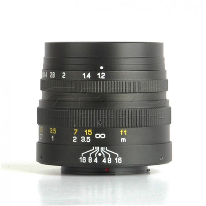 Mitakon ZY-Optics 42.5mm f/1.2 Lens in Micro Four Thirds (MFT) mount Lens - CINEGEARPRO