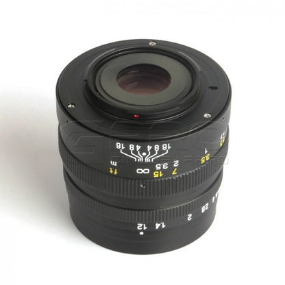 Mitakon ZY-Optics 42.5mm f/1.2 Lens in Micro Four Thirds (MFT) mount Lens - CINEGEARPRO