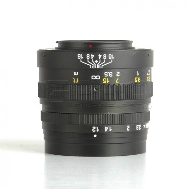 Mitakon ZY-Optics 42.5mm f/1.2 Lens in Micro Four Thirds (MFT) mount Lens - CINEGEARPRO