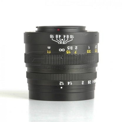 Mitakon ZY-Optics 42.5mm f/1.2 Lens in Micro Four Thirds (MFT) mount Lens - CINEGEARPRO