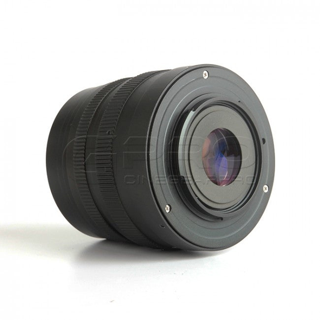 Mitakon ZY-Optics 42.5mm f/1.2 Lens in Micro Four Thirds (MFT) mount Lens - CINEGEARPRO