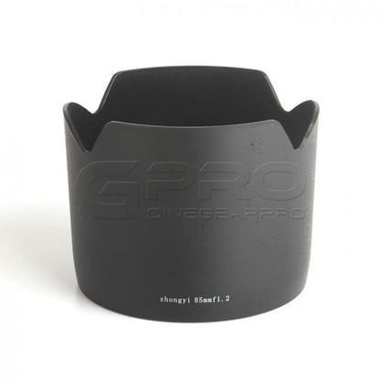 Mitakon ZY-Optics Speedmaster 85mm f/1.2 Lens Pro Edition Lens - CINEGEARPRO