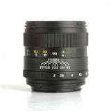 Mitakon ZY-Optics CREATOR 85mm f/2 Portrait Prime Lens Lens - CINEGEARPRO