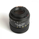 Mitakon ZY-Optics CREATOR 85mm f/2 Portrait Prime Lens Lens - CINEGEARPRO