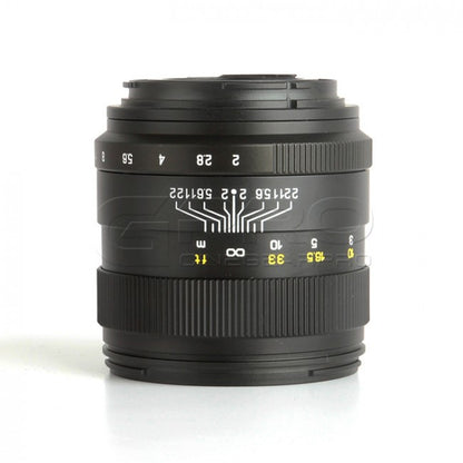 Mitakon ZY-Optics CREATOR 85mm f/2 Portrait Prime Lens Lens - CINEGEARPRO