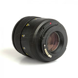 Mitakon ZY-Optics CREATOR 85mm f/2 Portrait Prime Lens Lens - CINEGEARPRO