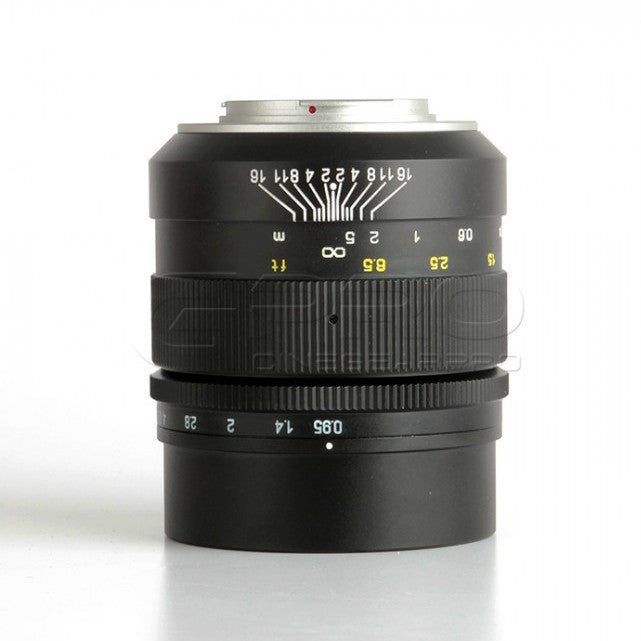 Mitakon ZY-Optics Speedmaster 35mm f/0.95 Lens MFT Version Lens - CINEGEARPRO