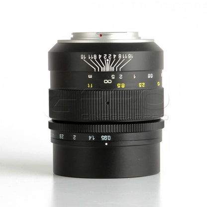 Mitakon ZY-Optics Speedmaster 35mm f/0.95 Lens MFT Version Lens - CINEGEARPRO