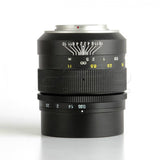 Mitakon ZY-Optics Speedmaster 35mm f/0.95 Lens MFT Version Lens - CINEGEARPRO