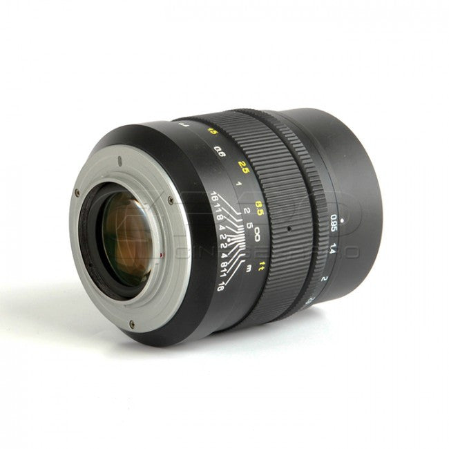 Mitakon ZY-Optics Speedmaster 35mm f/0.95 Lens MFT Version Lens - CINEGEARPRO