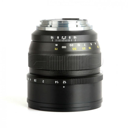 Mitakon ZY-Optics Speedmaster 85mm f/1.2 Lens Pro Edition Lens - CINEGEARPRO