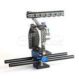 CGPro A7s Lightweight Cage Kit Camera Cages - CINEGEARPRO