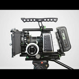 Lanparte BMCC-02 Blackmagic Cinema Camera Cage Rig Rig/Kits - CINEGEARPRO
