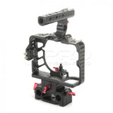 CGPro Armour Cage for SONY A7RII Camera Cages - CINEGEARPRO