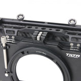 TiLTA MB-T12 Lightweight Carbon Fibre 4x5.65 Matte Box (CLAMP-ON) Matte Box - CINEGEARPRO