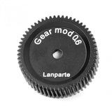 LanParte FFG06-58 0.6 Mod (Fujinon Broadcast) Drive Gear for Follow Focus Drive Gear - CINEGEARPRO