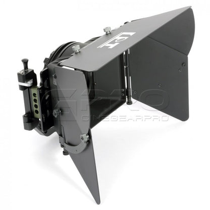 LanParte MB-01 Professional Matte Box Kit Matte Box - CINEGEARPRO