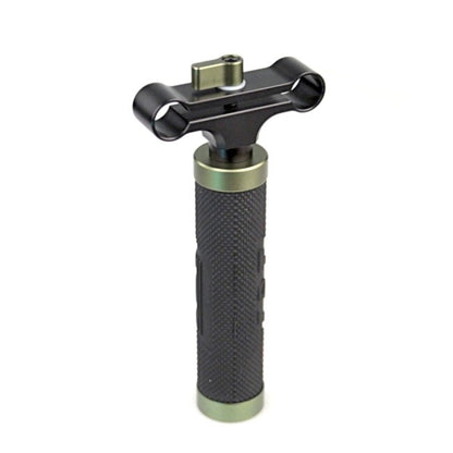 LanParte SH-01 Single Front Handle Handgrip w/ 15mm RailBlock Rod Handles - CINEGEARPRO