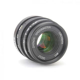 Mitakon 25mm + SLR Magic 1.33x 40 Compact Anamorphic Lens Combo - MFT Mount Lens - CINEGEARPRO