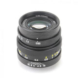 Mitakon 25mm + SLR Magic 1.33x 40 Compact Anamorphic Lens Combo - MFT Mount Lens - CINEGEARPRO