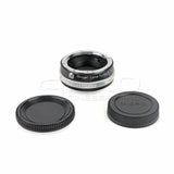 Mitakon ZY-Optics Lens Turbo Adapters Mark II for Micro Four Thirds cameras (M43 / MFT) Lens Adapter - CINEGEARPRO