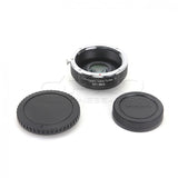 Mitakon ZY-Optics Lens Turbo Adapters Mark II for Micro Four Thirds cameras (M43 / MFT) Lens Adapter - CINEGEARPRO