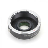 Mitakon ZY-Optics Lens Turbo Adapters Mark II for Micro Four Thirds cameras (M43 / MFT) Lens Adapter - CINEGEARPRO