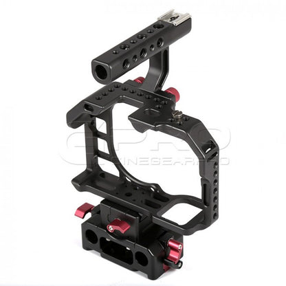 CGPro Armour Cage for SONY Alpha A7S Camera Cages - CINEGEARPRO