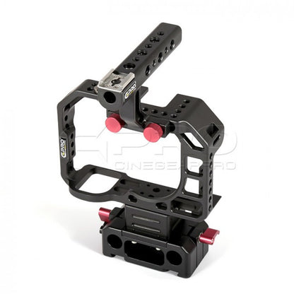 CGPro Armour Cage for SONY Alpha A7S Camera Cages - CINEGEARPRO