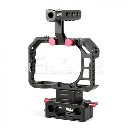 CGPro Armour Cage for SONY Alpha A7S Camera Cages - CINEGEARPRO