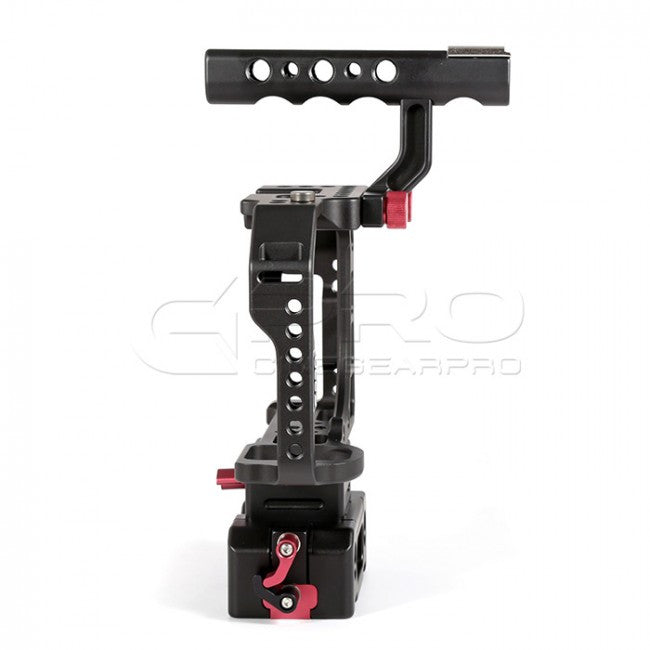 CGPro Armour Cage for SONY Alpha A7S Camera Cages - CINEGEARPRO