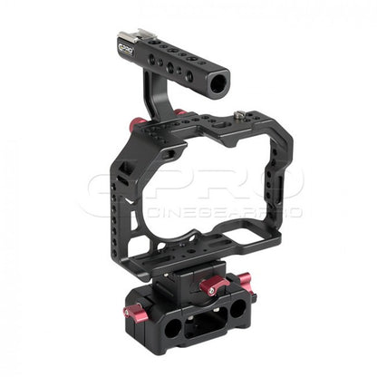 CGPro Armour Cage for SONY Alpha A7S Camera Cages - CINEGEARPRO