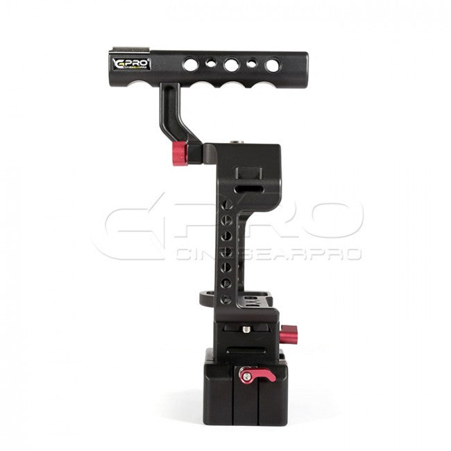 CGPro Armour Cage for SONY Alpha A7S Camera Cages - CINEGEARPRO