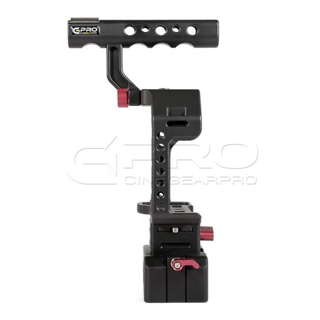 CGPro Armour Cage for SONY Alpha A7S Camera Cages - CINEGEARPRO
