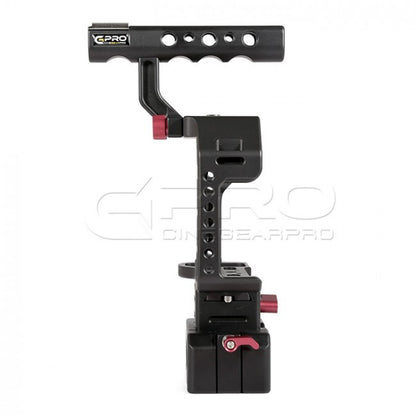 CGPro Armour Cage for SONY Alpha A7S Camera Cages - CINEGEARPRO