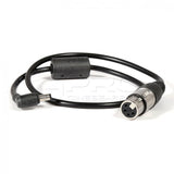 LanParte DC-4pin XLR cable Power Cable - CINEGEARPRO