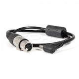 LanParte DC-4pin XLR cable Power Cable - CINEGEARPRO