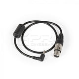 LanParte DC-4pin XLR cable Power Cable - CINEGEARPRO