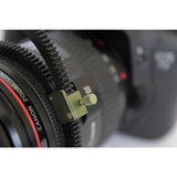 LanParte FFGR-01 Pro 0.8 Module Flexible Follow Focus Gear Ring Belt Lens Gear - CINEGEARPRO