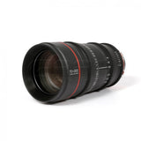 G.L OPTICS 70-200mm PL Mount Zoom Lens (New Lightweight Version) Lens - CINEGEARPRO
