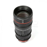 G.L OPTICS 70-200mm PL Mount Zoom Lens (New Lightweight Version) Lens - CINEGEARPRO