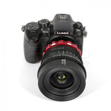 G.L OPTICS 11-16 T3 MKII super wide-angle PL Mount Lens Lens - CINEGEARPRO