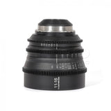 G.L OPTICS 11-16 T3 MKII super wide-angle PL Mount Lens Lens - CINEGEARPRO