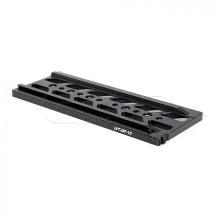 LanParte DP-15 15mm Dovetail Plate Dovetail - CINEGEARPRO