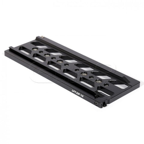 LanParte DP-15 15mm Dovetail Plate